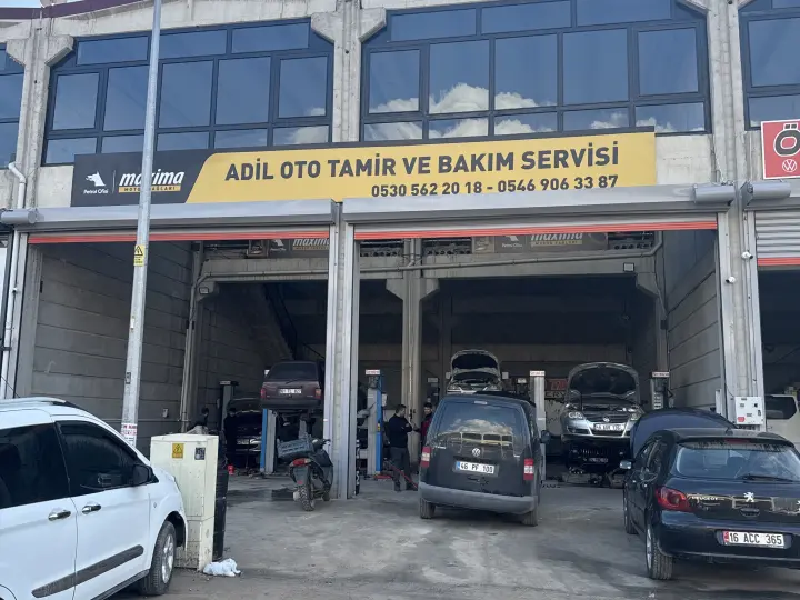 Adil Oto Kahramanmaraş