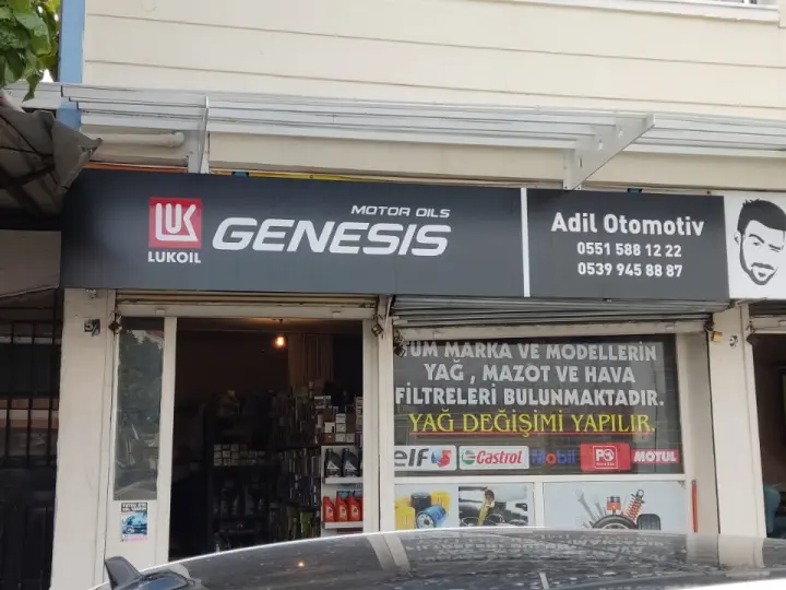 Adil otomotiv Mersin