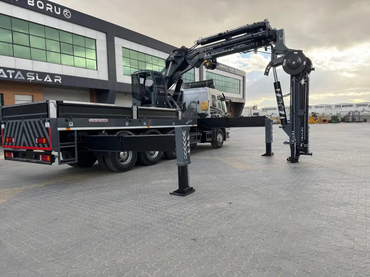 Adilcevaz Vinç Kiralama