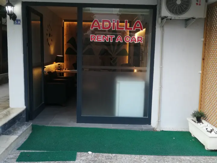Adilla Rent A Car