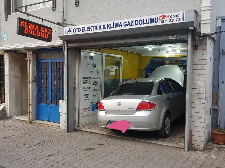 Adım Oto Elektrik Klima Gazı