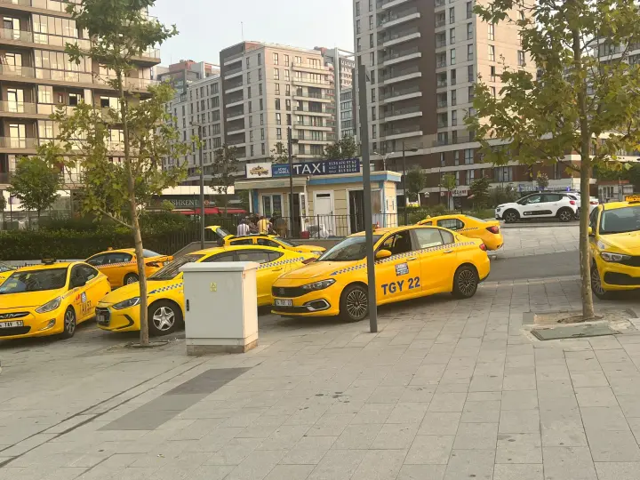 Adım Taxi Kayaşehir