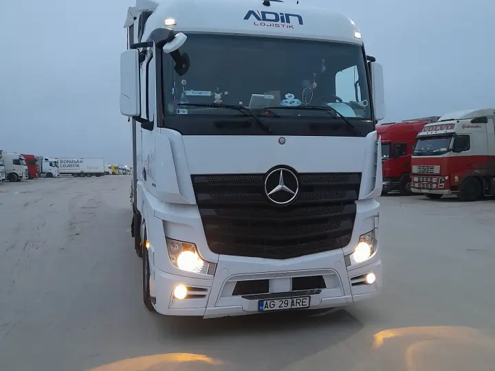 Adin Lojistik Anonim Şirketi