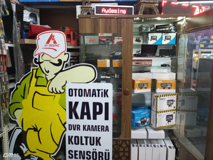Adin Oto Donanım