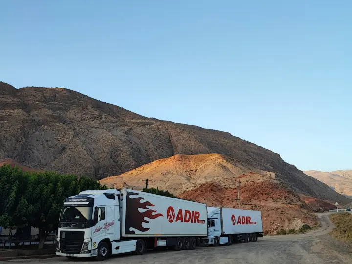 Adır lojistik
