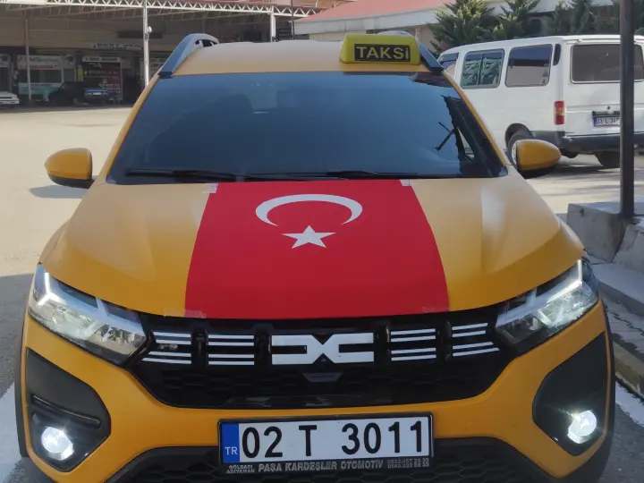 Adıyaman Gölbaşı Otogar Taksi