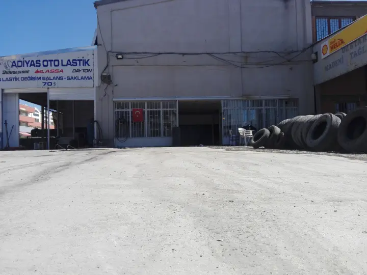 ADİYAS OTO LASTİK
