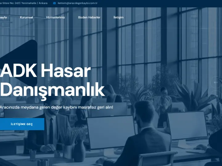 ADK Hasar Danışmanlık