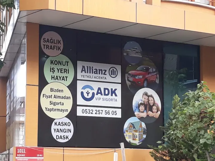 ADK Vip Sigorta - Allianz Yetkili Acentesi - İstanbul