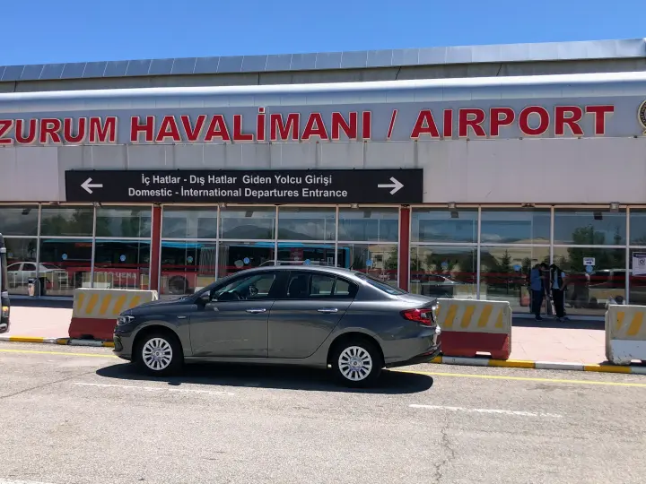 ADL Car Rental Erzurum Havalimanı Araç Kiralama