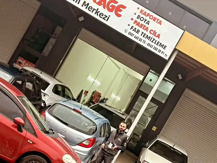 AdL Garage Oto Kaporta Tamir Boya