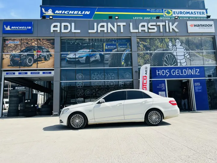 ADL JANT LASTİK EUROMASTER MİCHELİN HANKOOK ANA BAYİİ ŞAŞMAZ