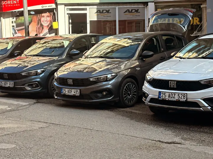 ADL OTO KİRALAMA ERZURUM