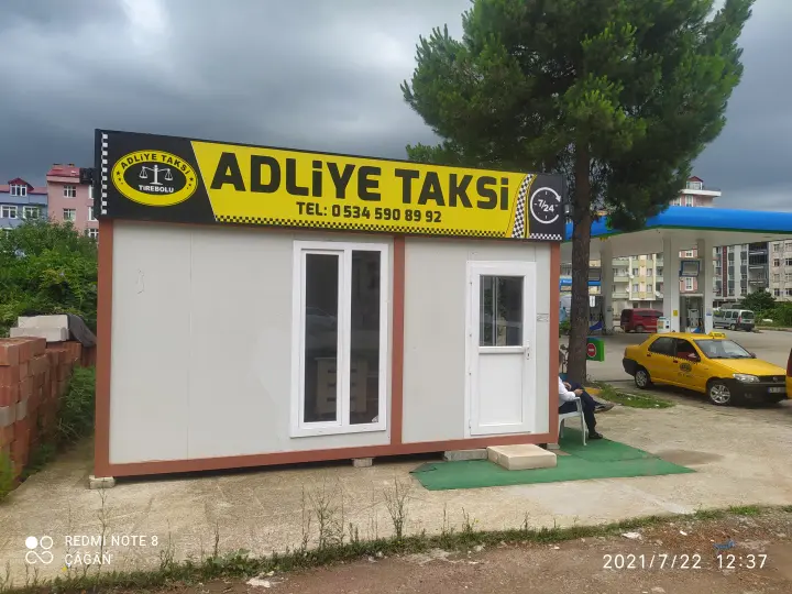 Adliye Taksi