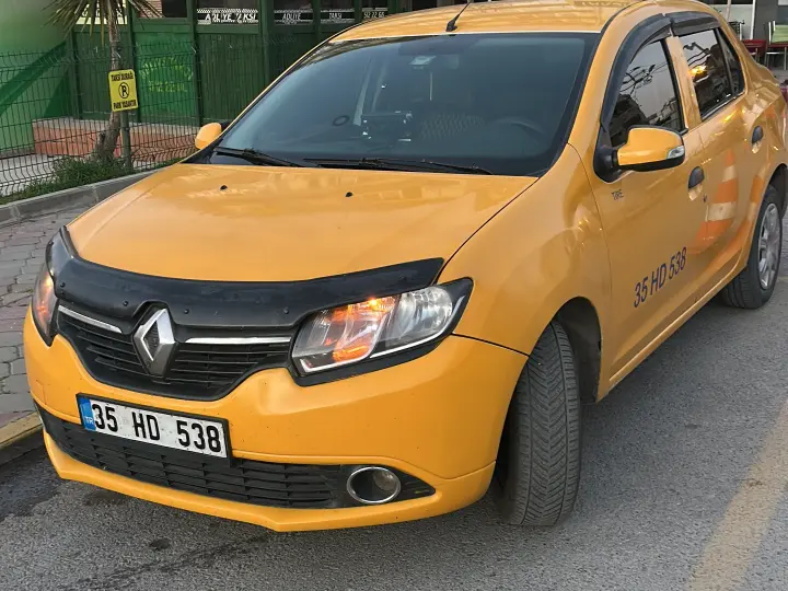 Adliye taksi ayhan solmaz