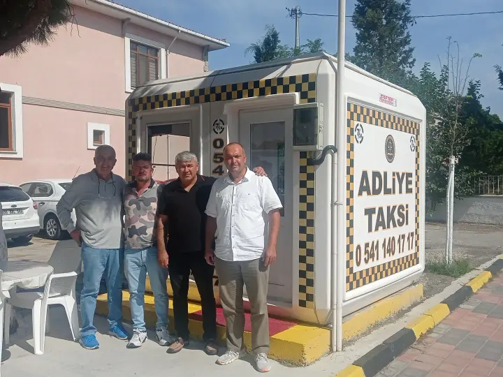 ADLİYE TAKSİ GELİBOLU