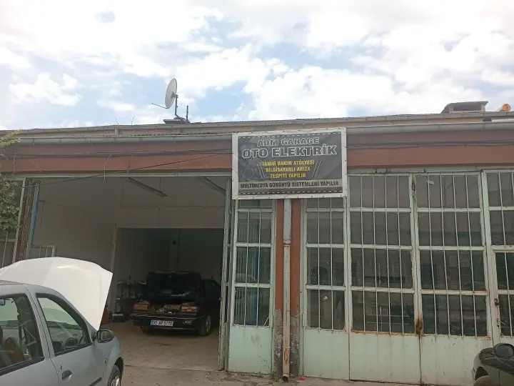 ADM Garage