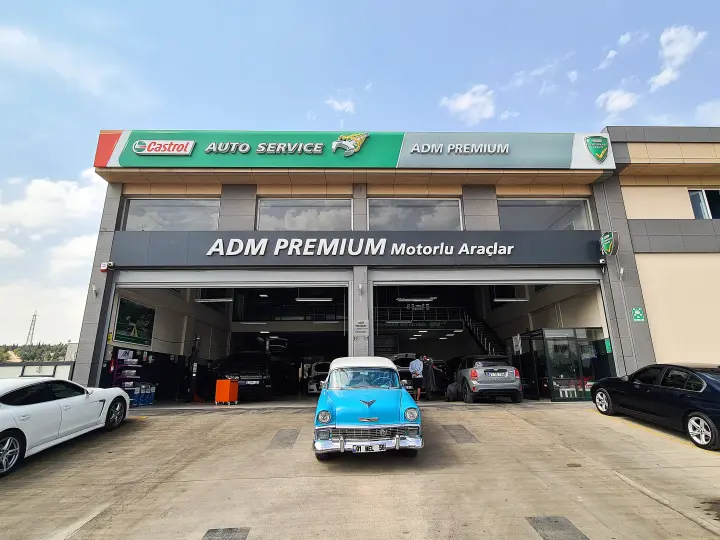 ADM OTO MOTORLU ARAÇLAR