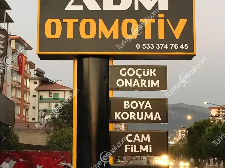 ADM Otomotiv