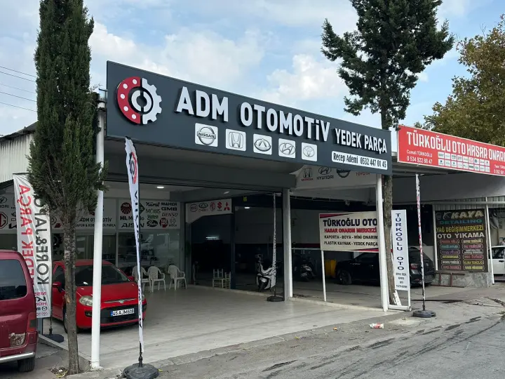 ADM OTOMOTİV JAPON &KORE YEDEK PARÇA