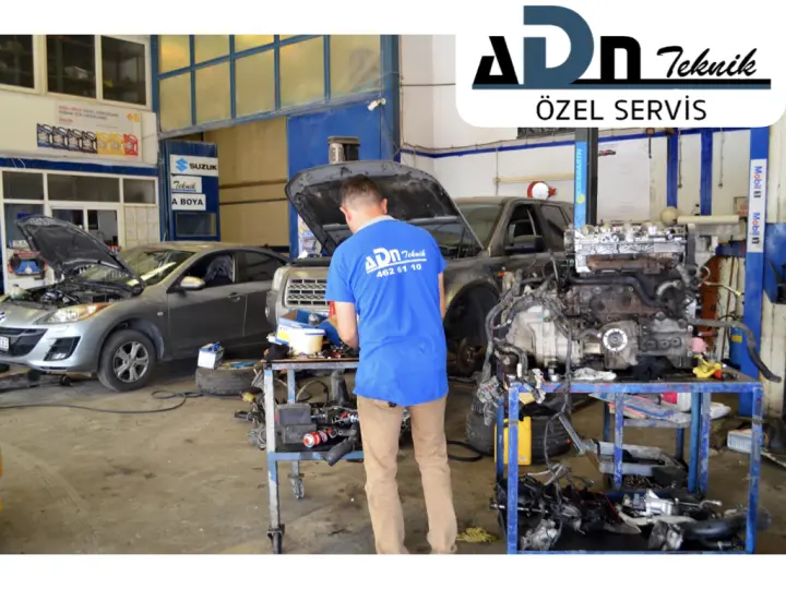 ADN Teknik Servis