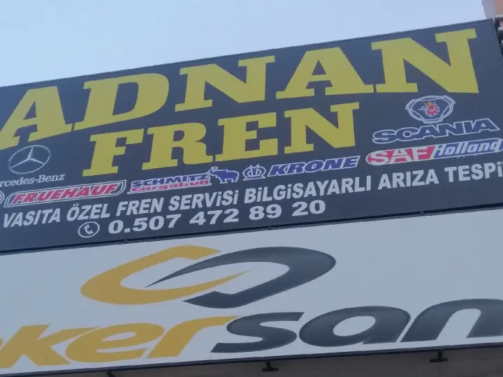Adnan Agır Vasıta Fren Servisi