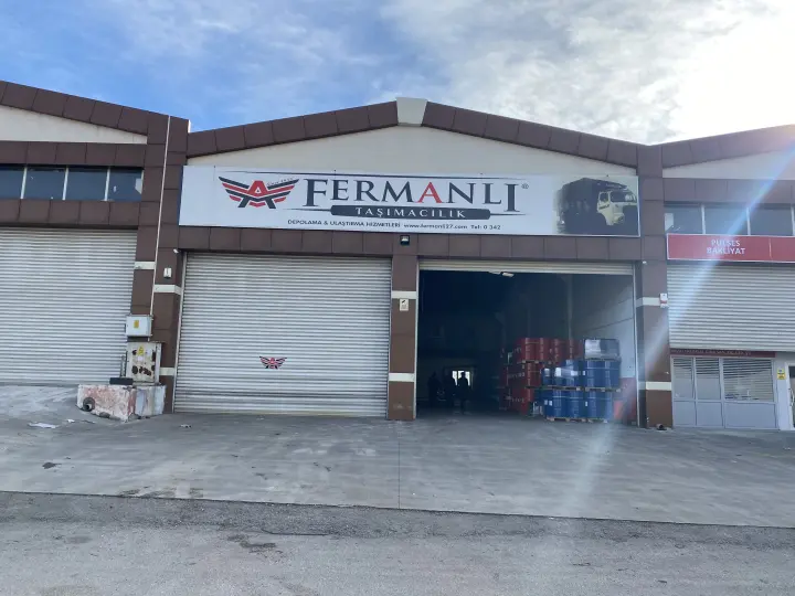ADNAN FERMANLI TAŞIMACILIK SANAYİ VE TİCARET LİMİTED ŞİRKETİ