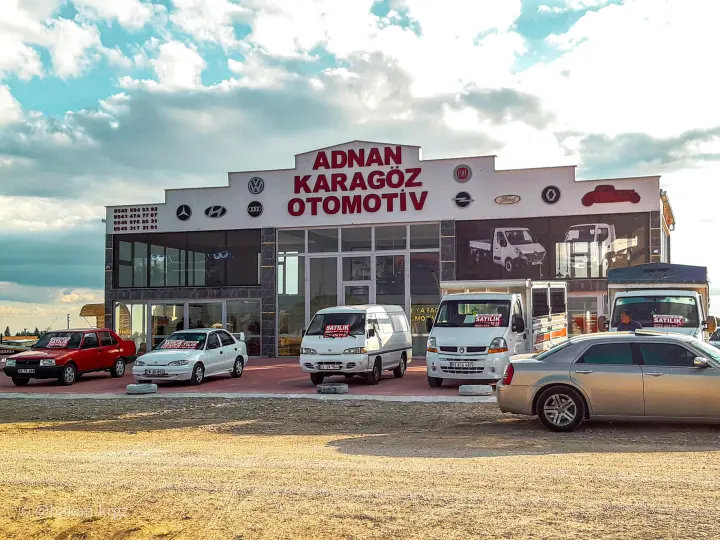 Adnan Karagöz Otomotiv