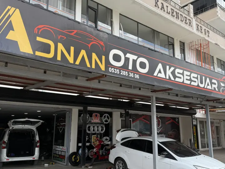 Adnan Oto Aksesuar