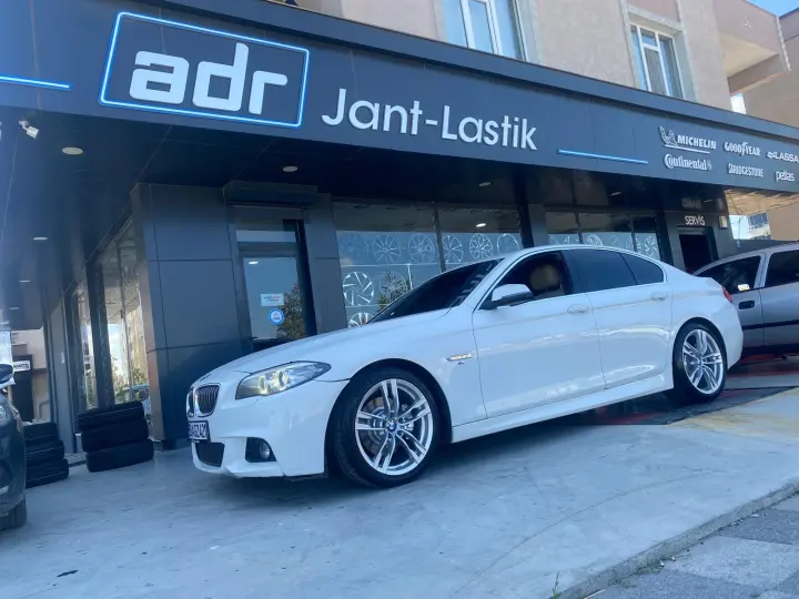 ADR JANT-LASTİK