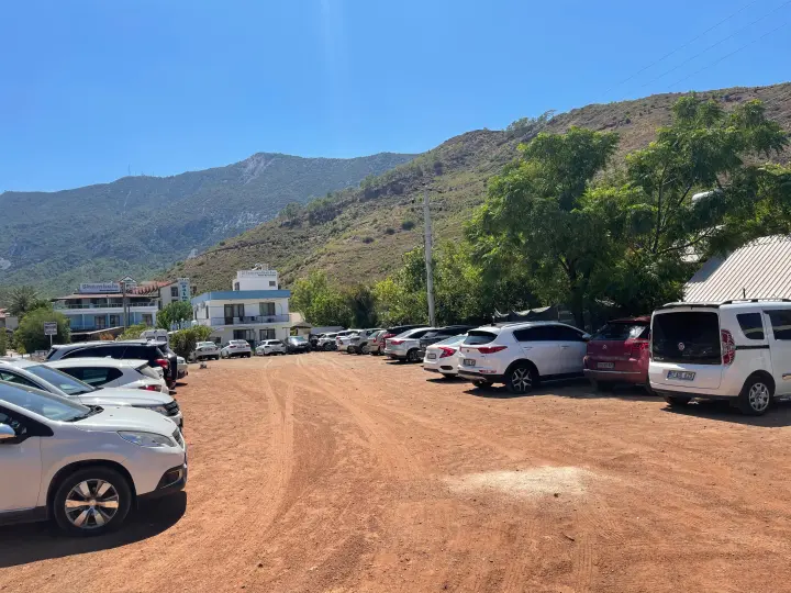ADRASAN OTOPARK