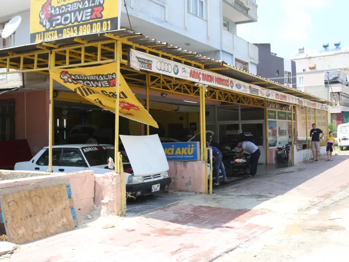ADRENALİN POWER OTO TAMİR PERFORMANS