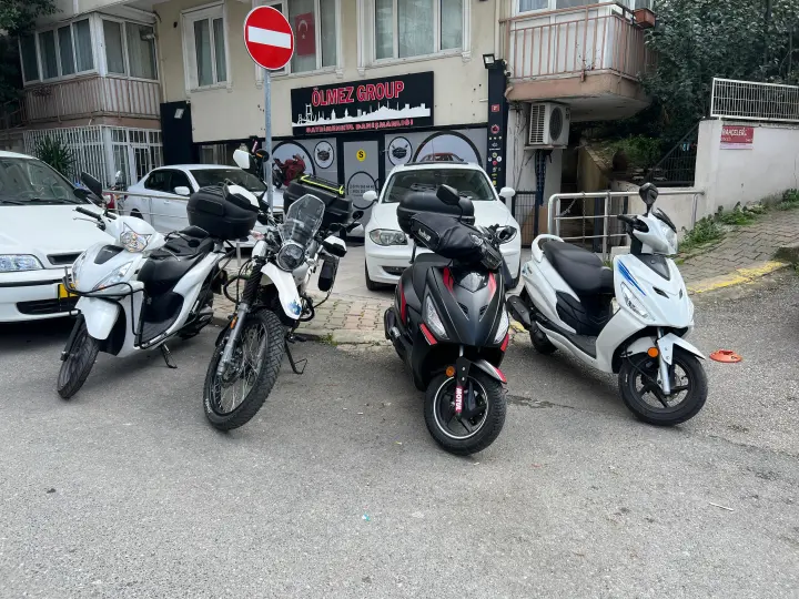 Adventure Motosiklet Yol Yardım Çekici ve Transfer Hizmetleri