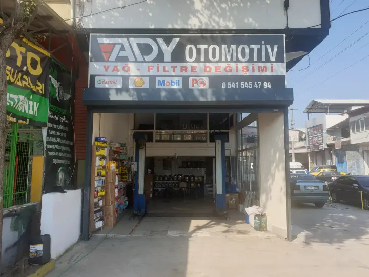 Ady otomotiv