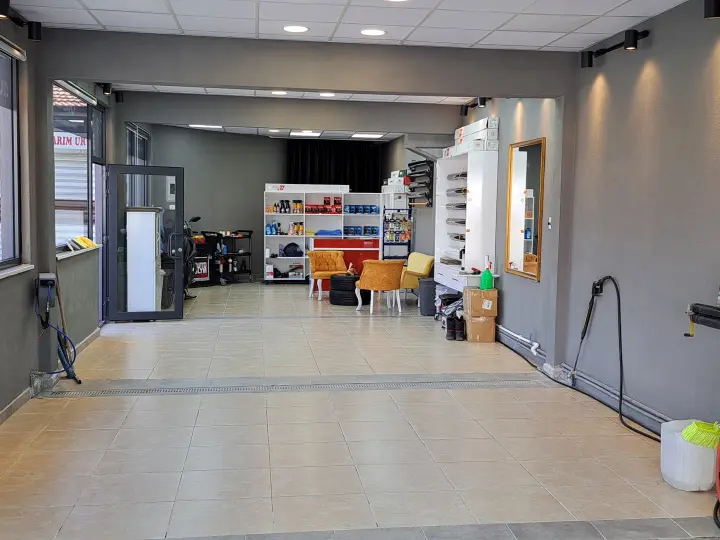 AE araç detay merkezi