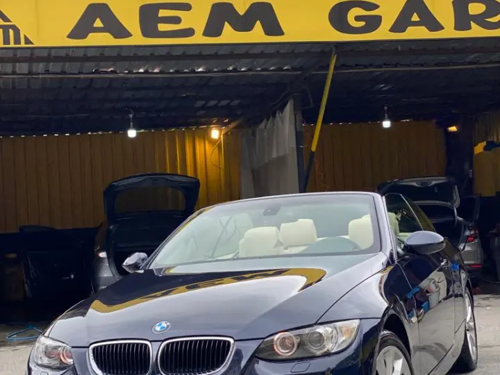 Aem Garage Oto Yıkama & Otopark