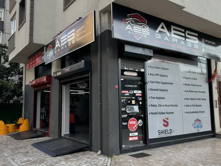 AES GARAGE
