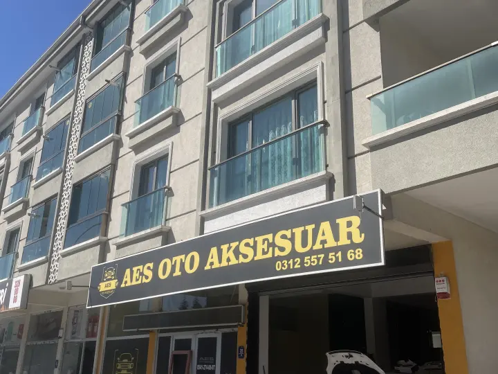 AES OTO AKSESUAR