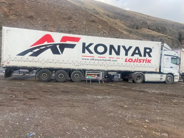 AF KONYAR LOJİSTİK