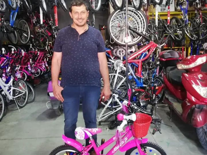 AFACAN E-BİKE