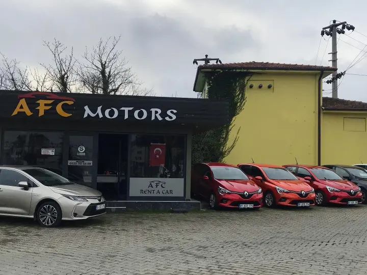 AFC MOTORS