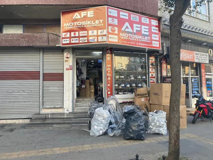 AFE Motosiklet