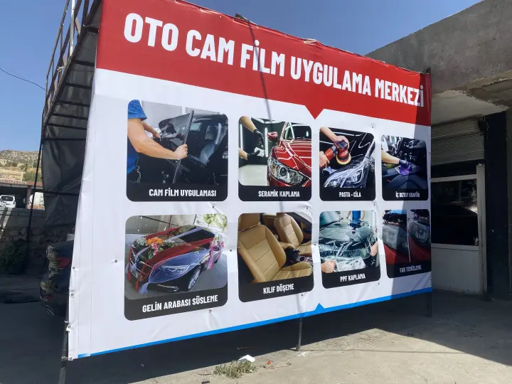 AFM Detailing ve Cam Film