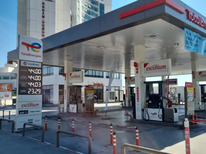 AFRA PETROL