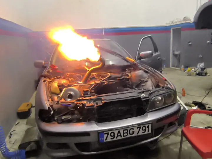 AFS PERFORMANCE 112 GARAGE