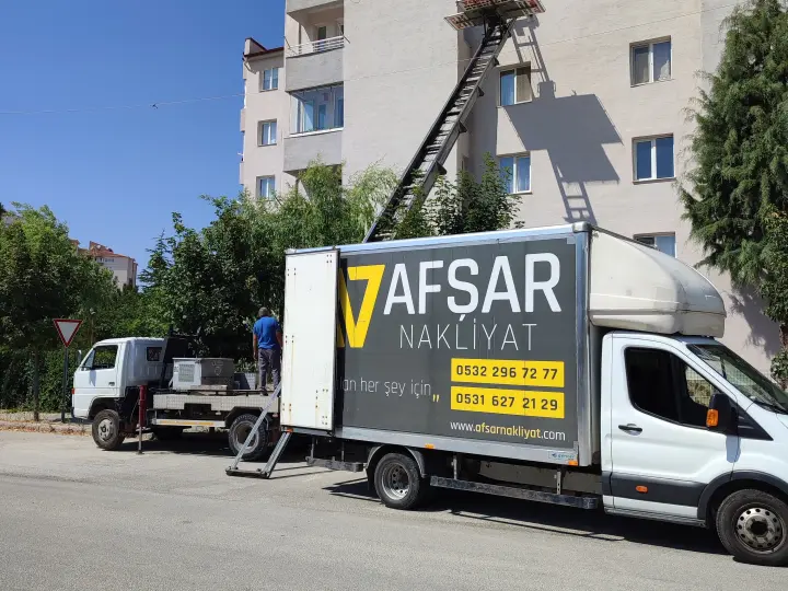 AFŞAR NAKLİYAT