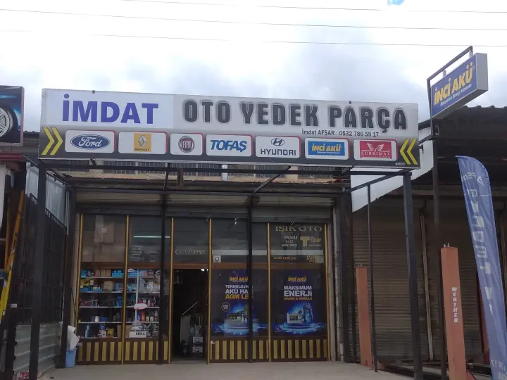 Afşaroğlu oto yedek parça