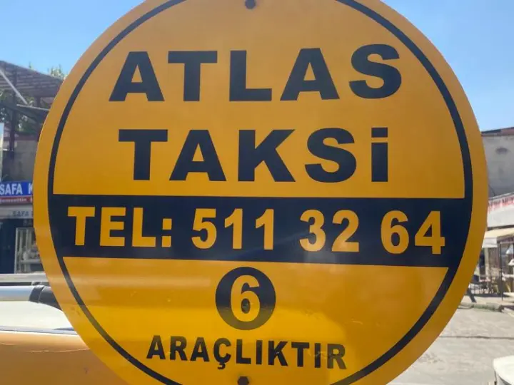 AFŞİN ATLAS TAKSİ