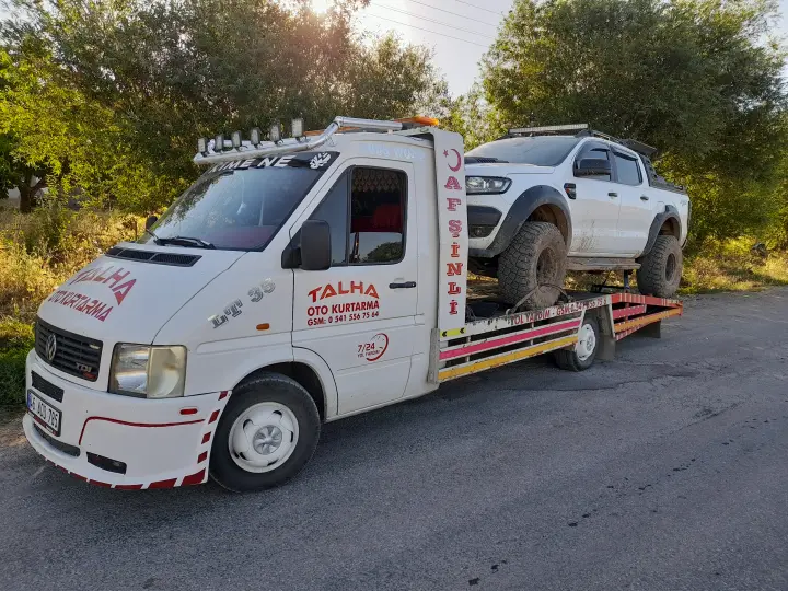 Afşin çekici oto kurtarma Talha oto kurtarma yolyardım