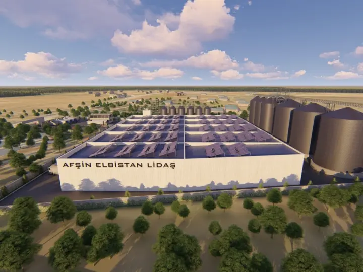 Afşin Elbistan LİDAŞ Tarım Ürünleri Lisanslı Depoculuk A.Ş.
